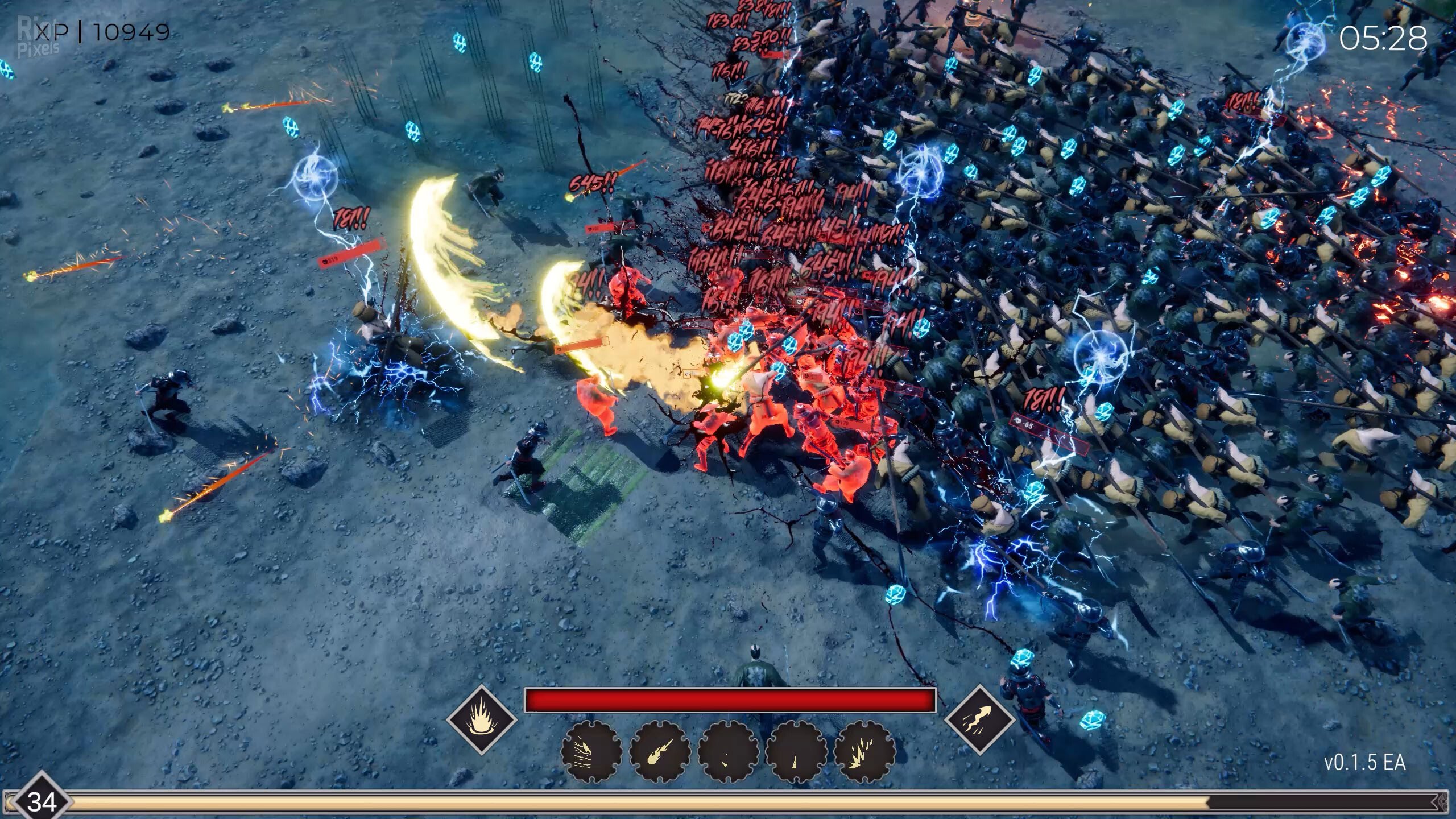[8]-Rogue Samurai Download