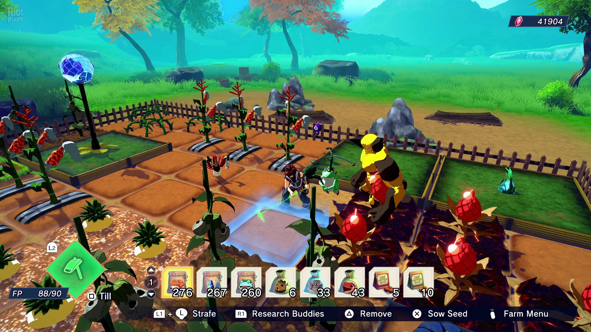 [5]-Farmagia: Digital Deluxe Edition – v1.0.1 + 7 DLCs/Bonuses Download