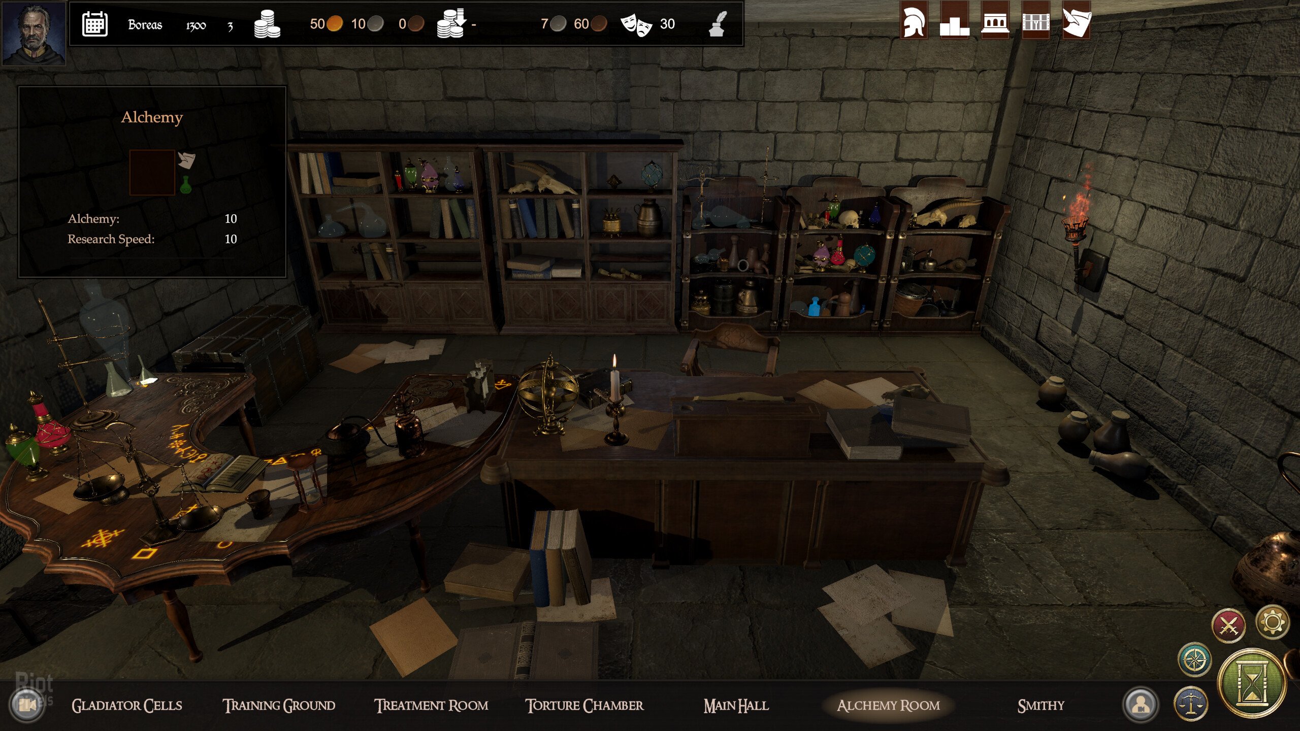 [3]-Blackthorn Arena: Reforged – v2.01g + 2 DLCs/Bonuses Download