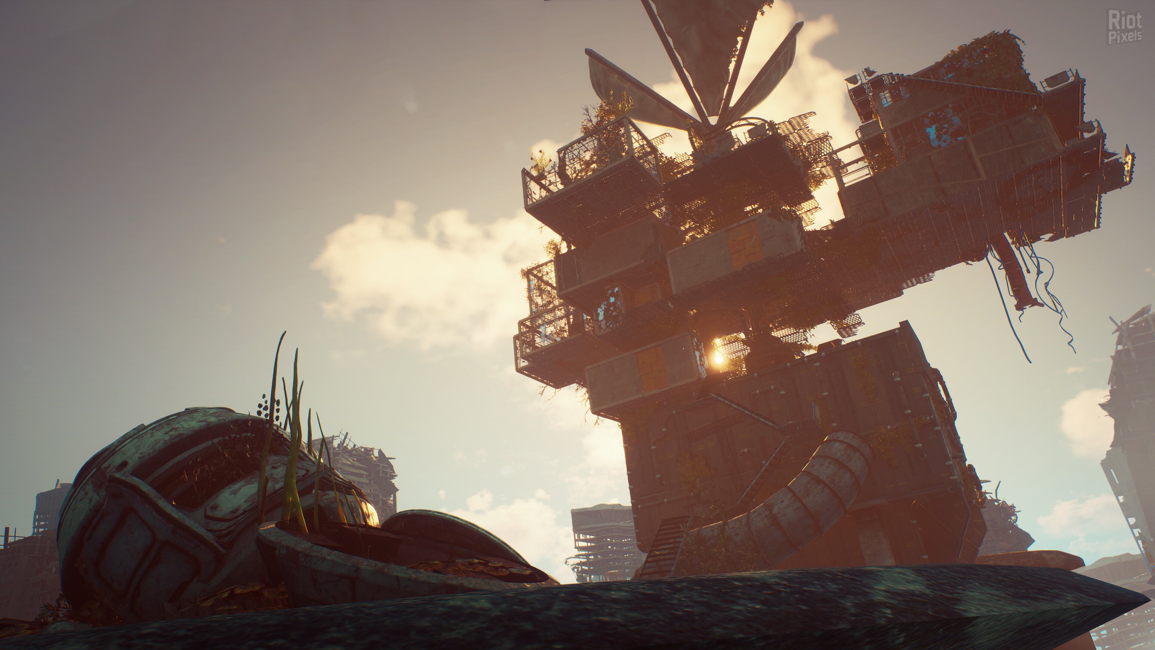 [4]-Forever Skies – v1.0.0 #39095 + 4 DLCs Download