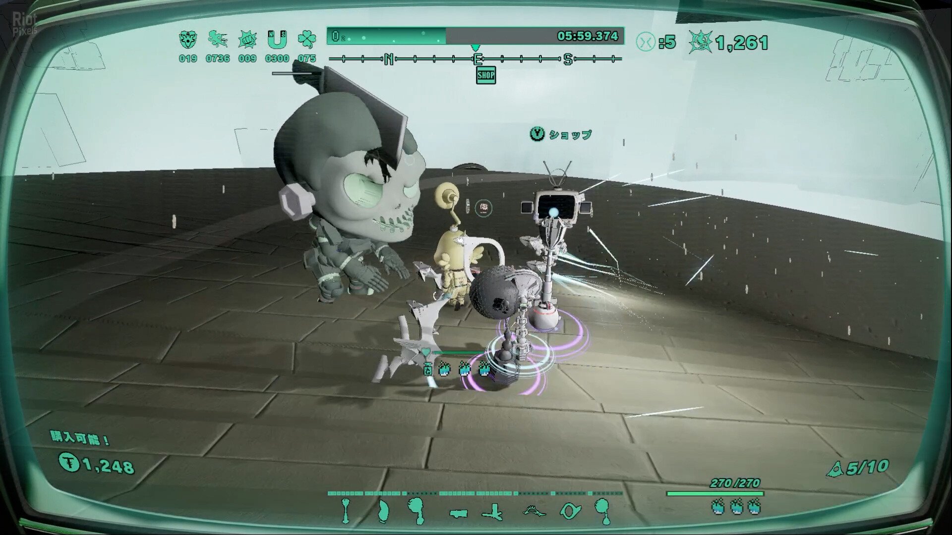 [15]-Mythical Concept STARNAUT: DX Edition – v4091 + 2 Bonus DLCs Download