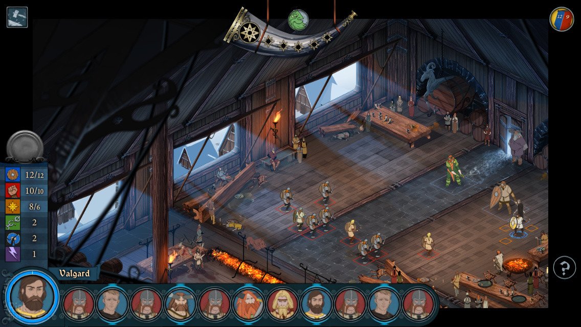 [8]-The Banner Saga v2.18.08 + 2 DLC Download