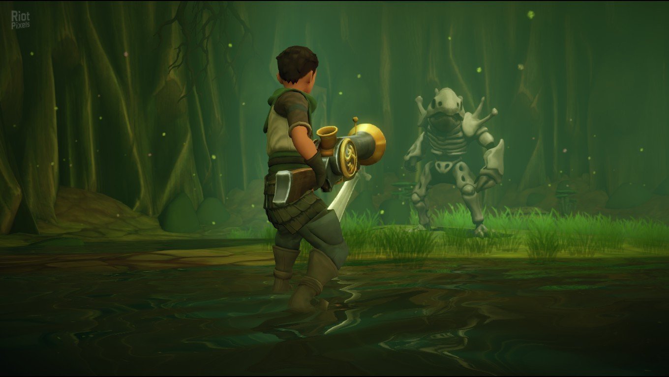 [11]-Earthlock: Festival of Magic Download