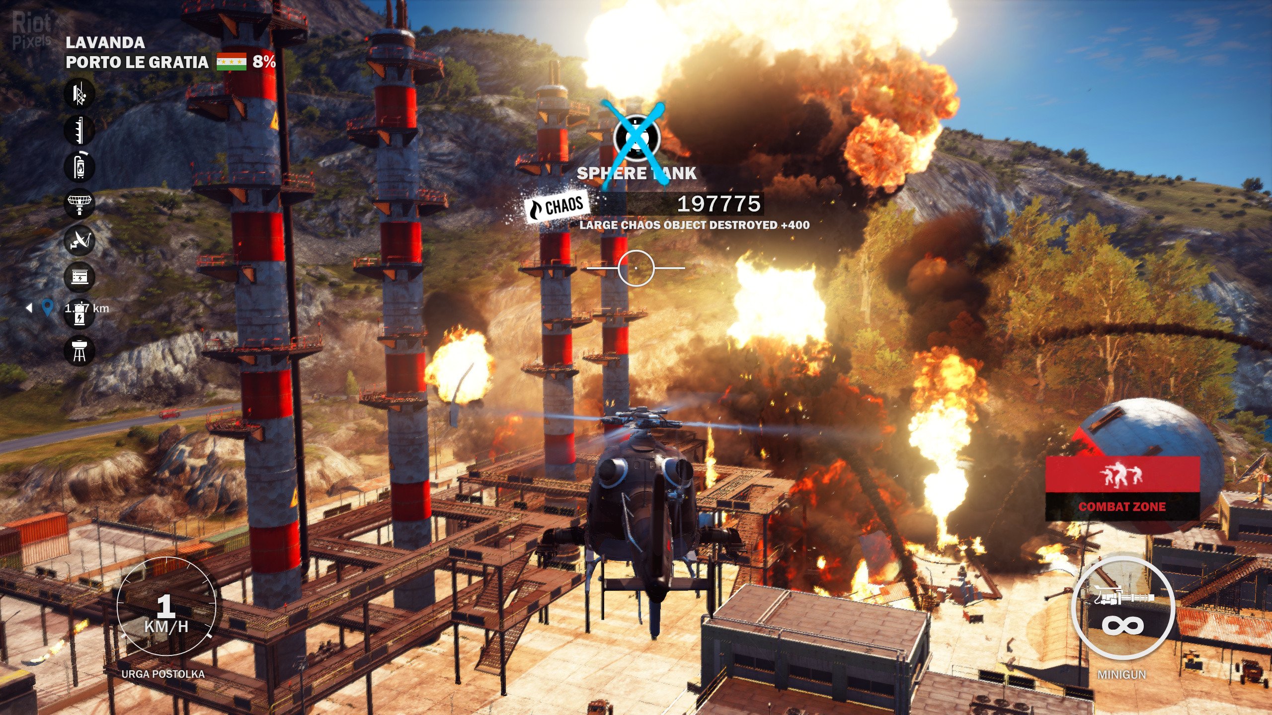 [14]-Just Cause 3: XL Edition – v1.05 + All DLCs Download