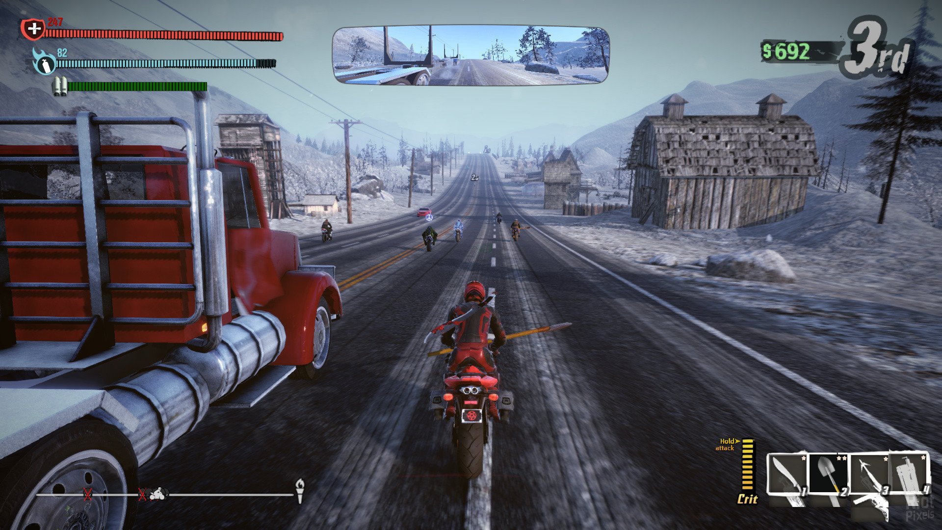 [11]-Road Redemption Download