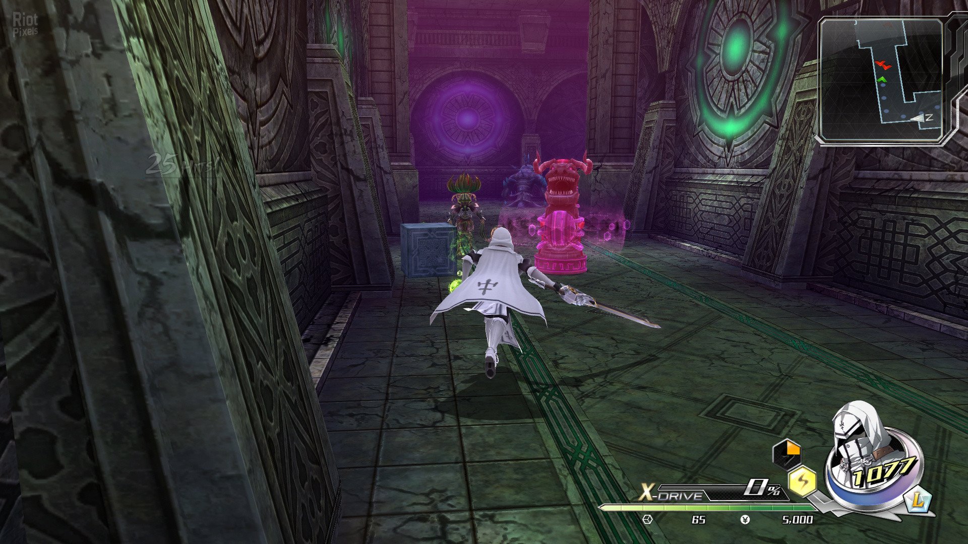 [4]-Tokyo Xanadu eX+ Download
