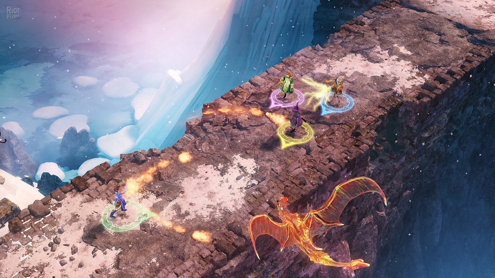 [7]-Nine Parchments – v1.1.0 (build 4719) Download