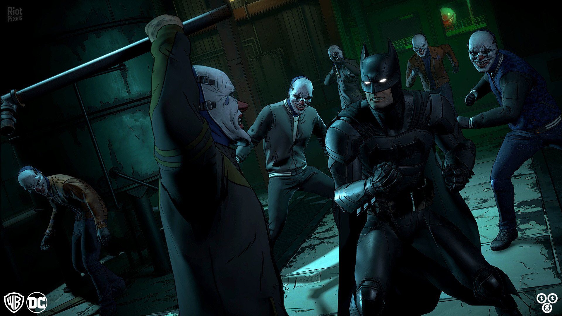 [6]-Batman: The Enemy Within – The Telltale Series – Shadows Edition Download