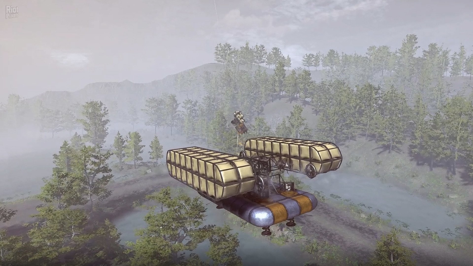 Dieselpunk Wars – v1.1-HohohoGames