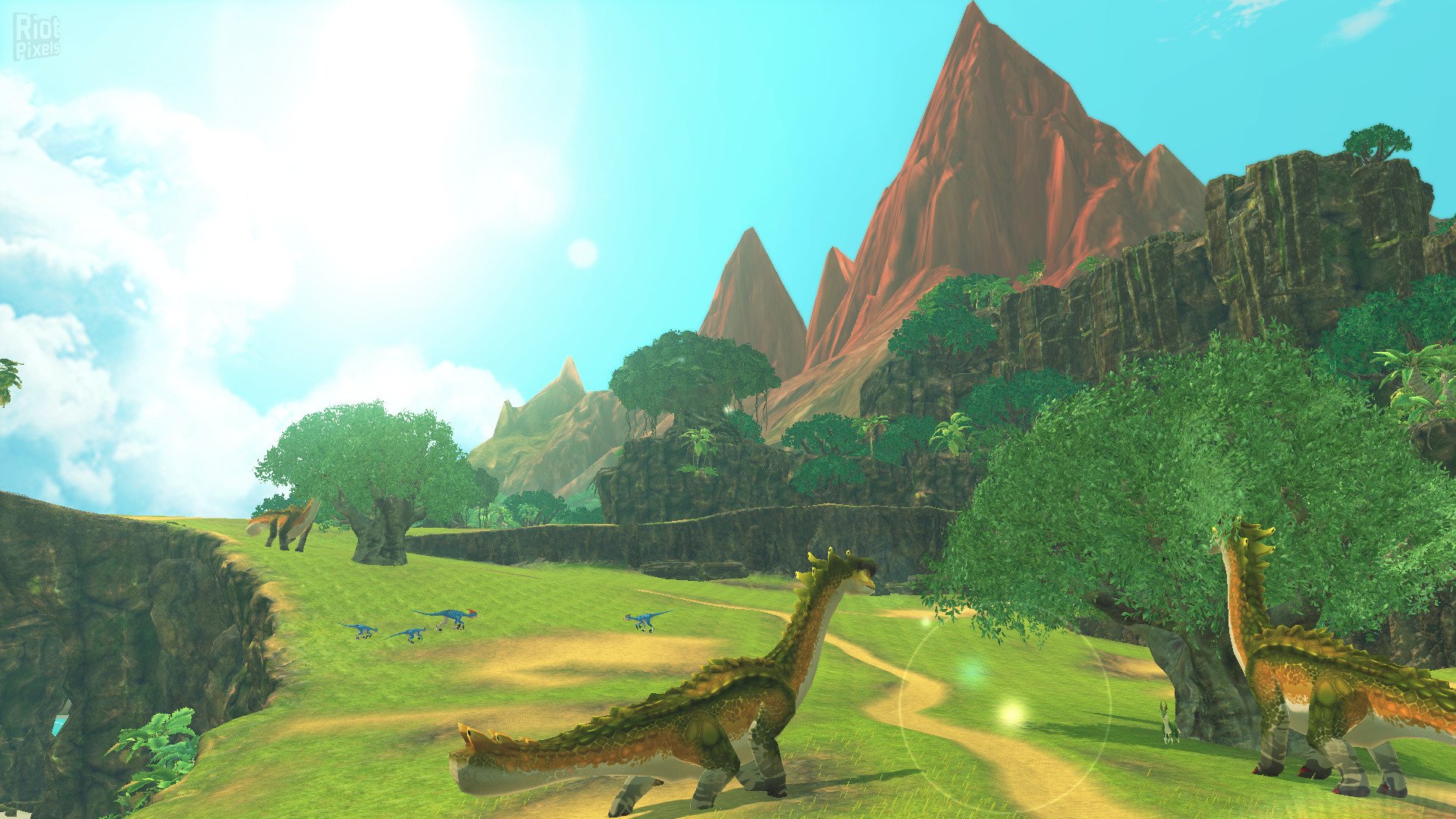 [7]-Monster Hunter Stories 2: Wings of Ruin – v1.0.3 + 10 DLCs + Yuzu/Ryujinx Emus for PC Download