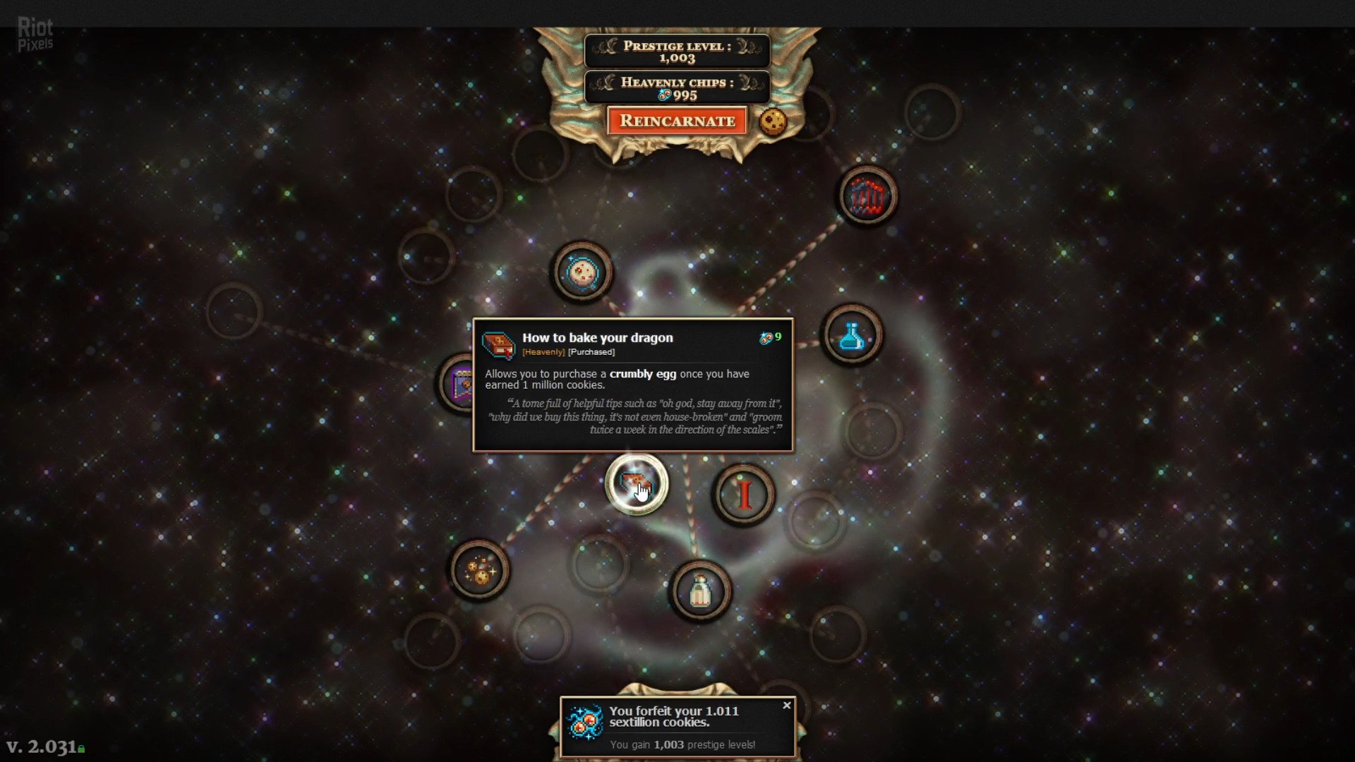 [5]-Cookie Clicker – v2.04 Download