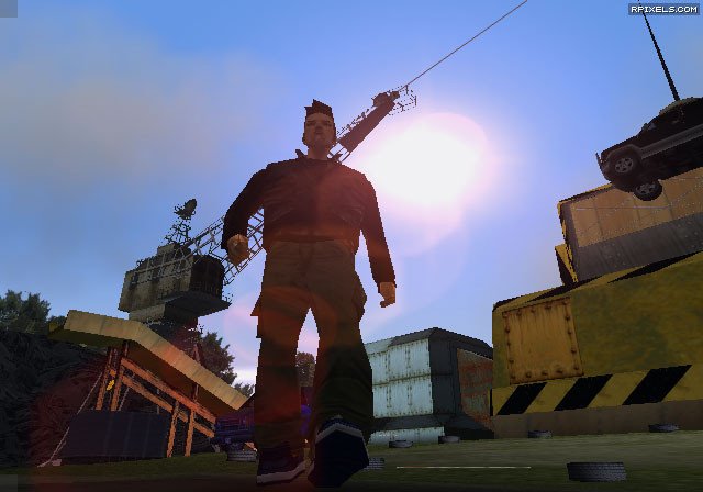 [5]-Grand Theft Auto: The Original Trilogy + The Definitive Edition Project Modpack Download