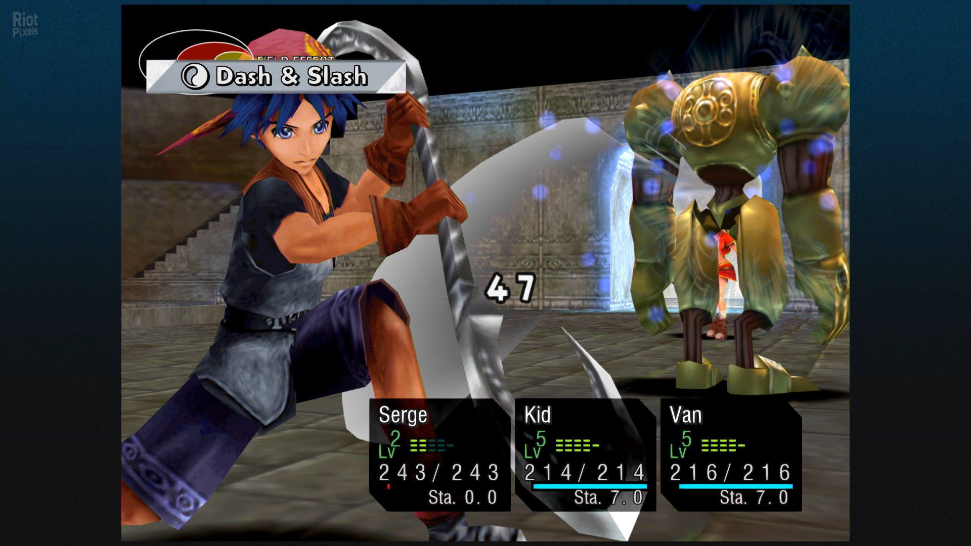 [10]-Chrono Cross: The Radical Dreamers Edition Download