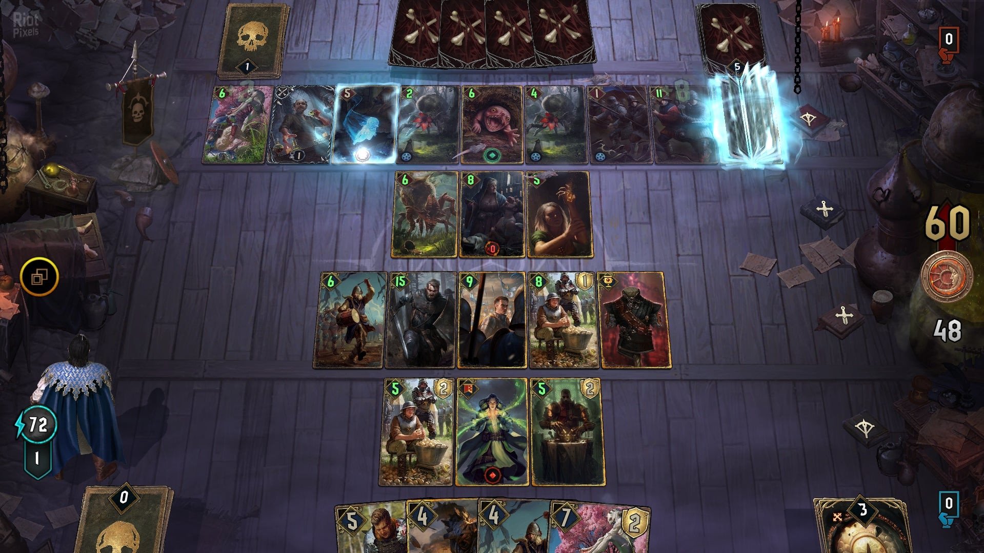 [2]-GWENT: Rogue Mage – v1.0.0.84005023307 Download
