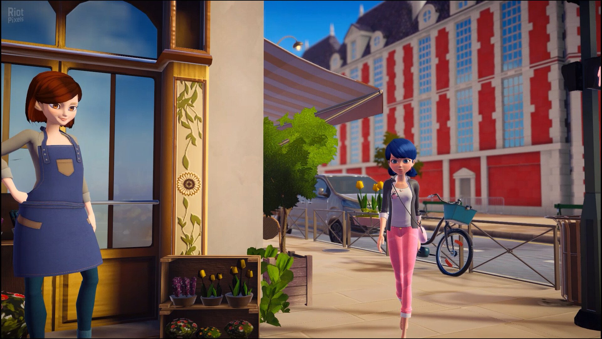 [4]-Miraculous: Rise of the Sphinx – v1.01.11 + DLC Download