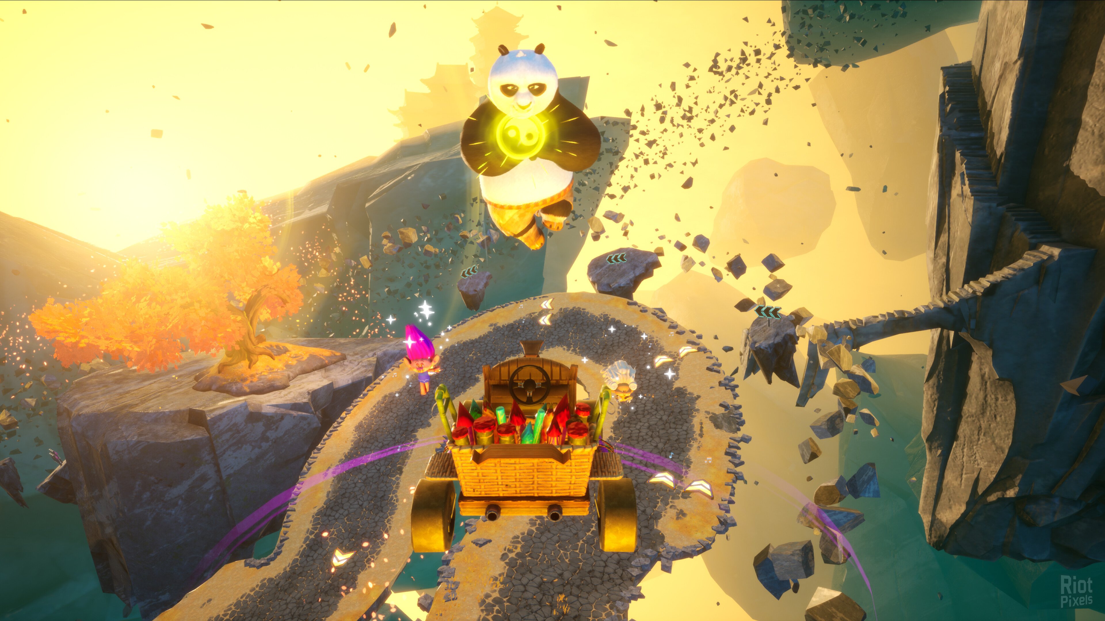 [7]-DreamWorks All-Star Kart Racing: Rally Edition + Rally Pack DLC Download