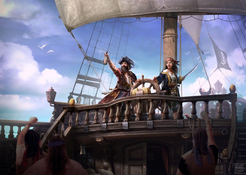 [13]-Tortuga: A Pirate’s Tale – v1.2.0.59274 Download