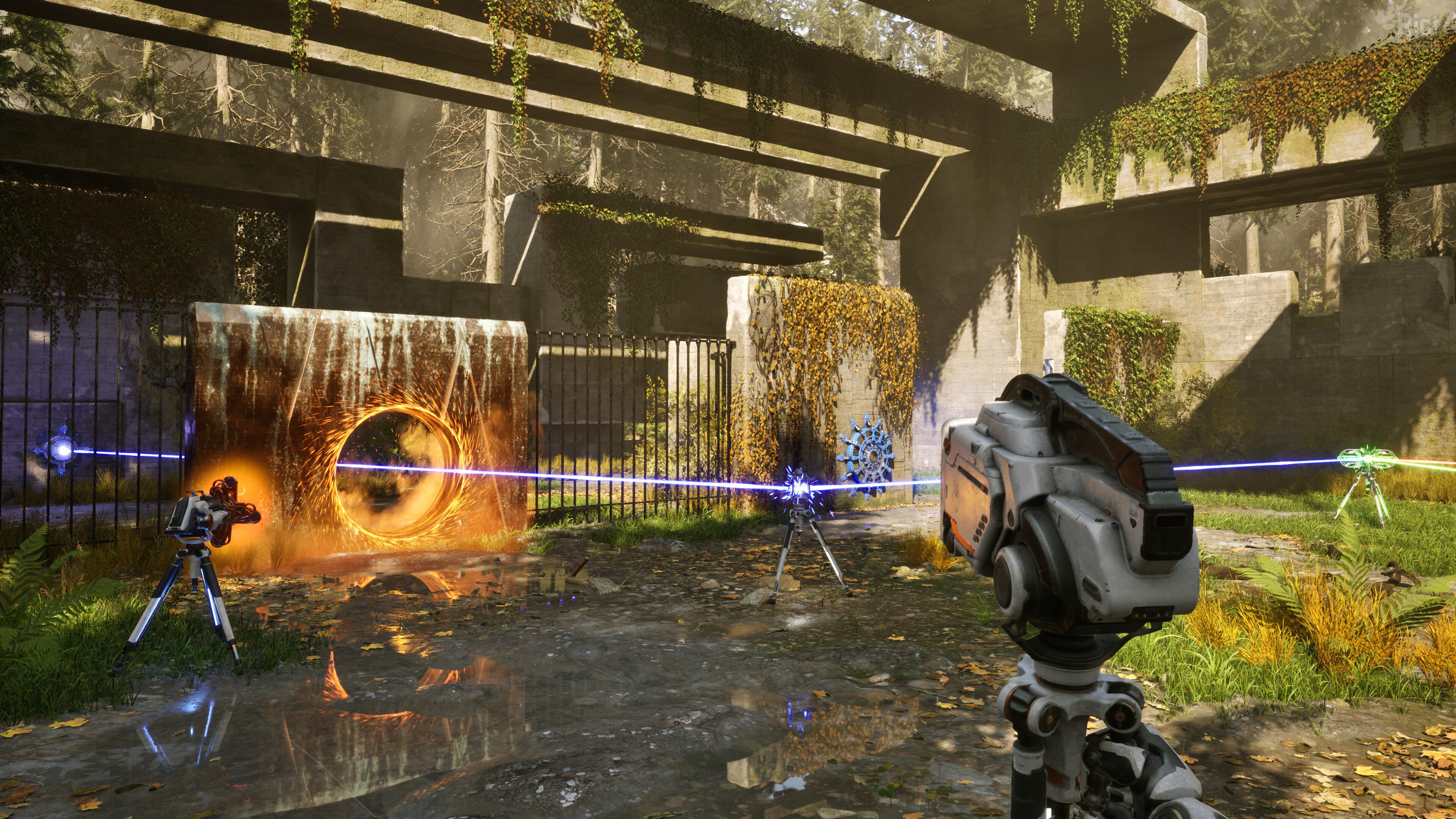 [12]-The Talos Principle 2: Deluxe Edition, v692680 + Road to Elysium DLC + Bonus Content Download