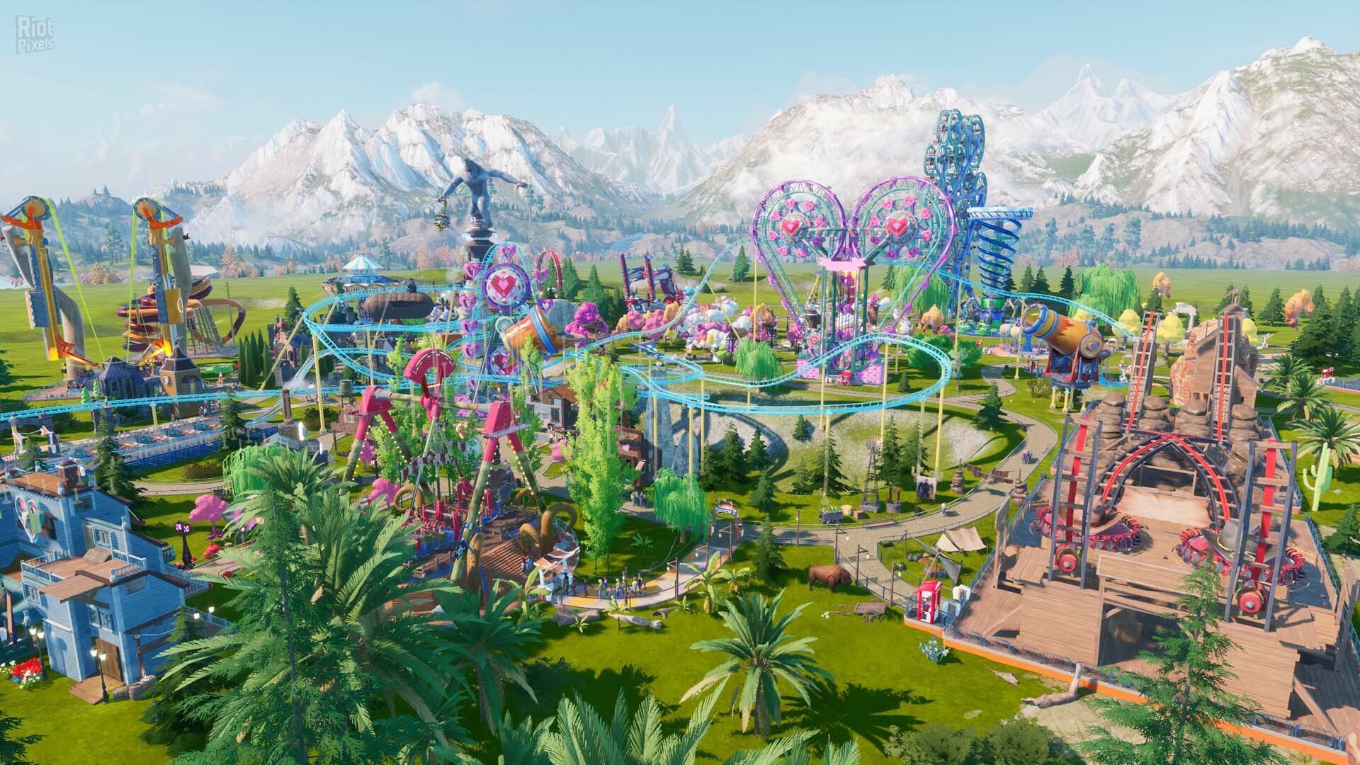 [15]-Park Beyond: Visioneer Edition, v4.0.0.179303 + 11 DLCs Download