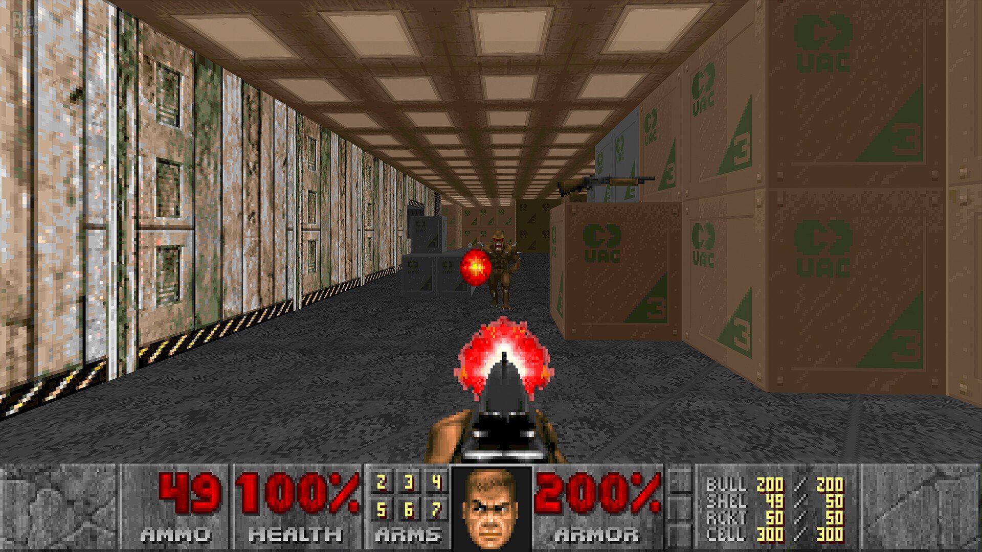 [9]-DOOM I + II (2024) – v2265 Download