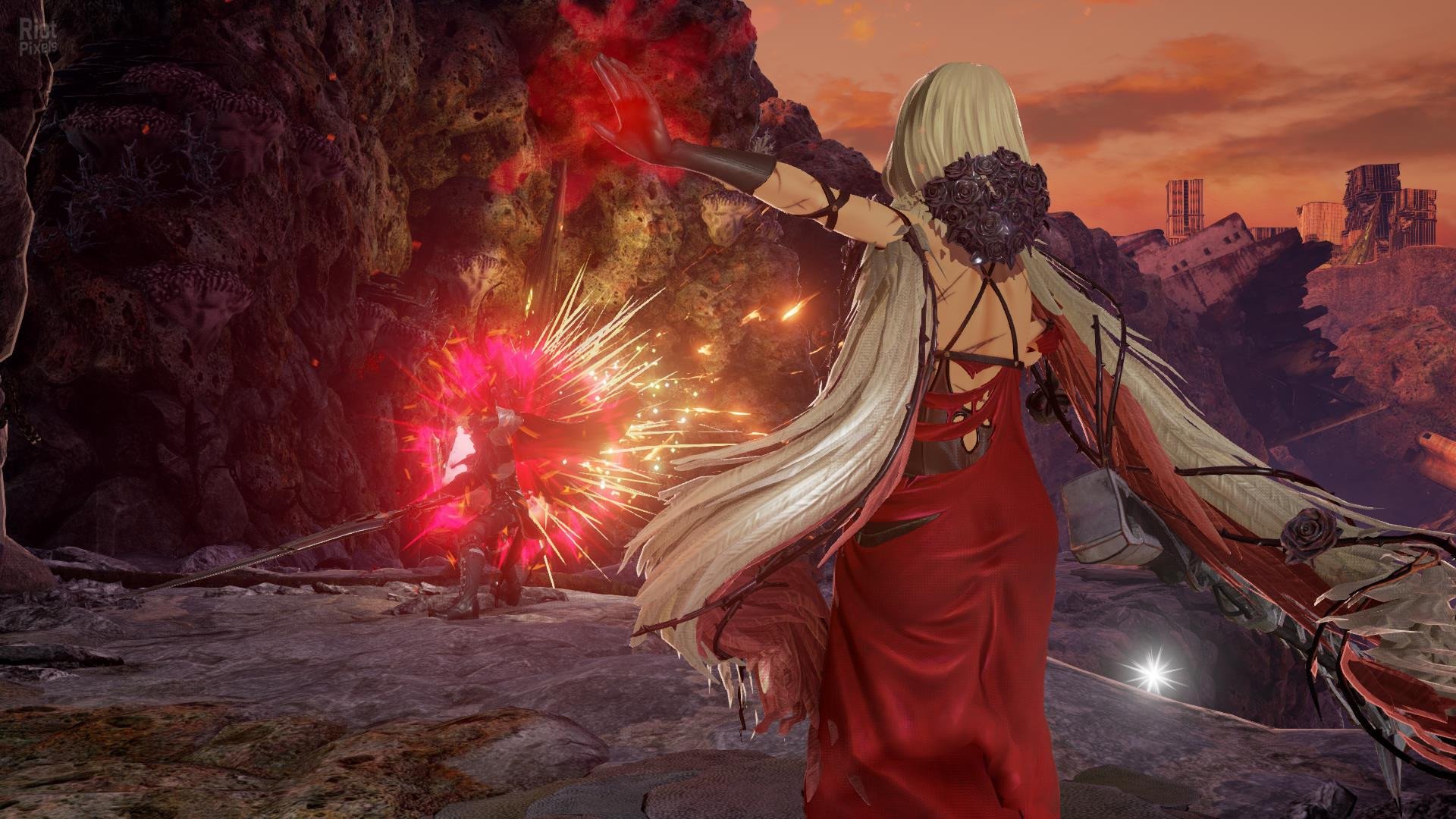 [14]-CODE VEIN: Deluxe Edition, v1.53.61787 + 11 DLCs + Bonus Soundtrack Download