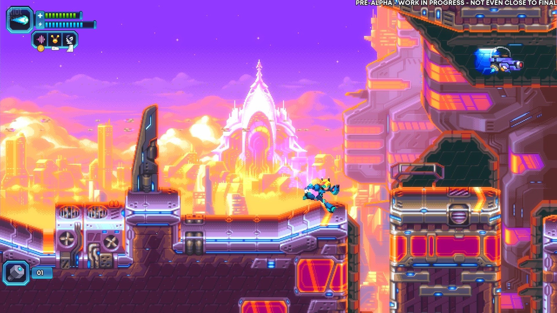 [14]-30XX: Deluxe Edition – v1.3.0 + Feline Fury DLC + Bonus OST Download