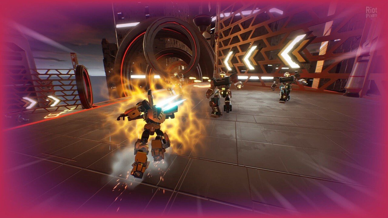 [4]-TRANSFORMERS: Galactic Trials Download