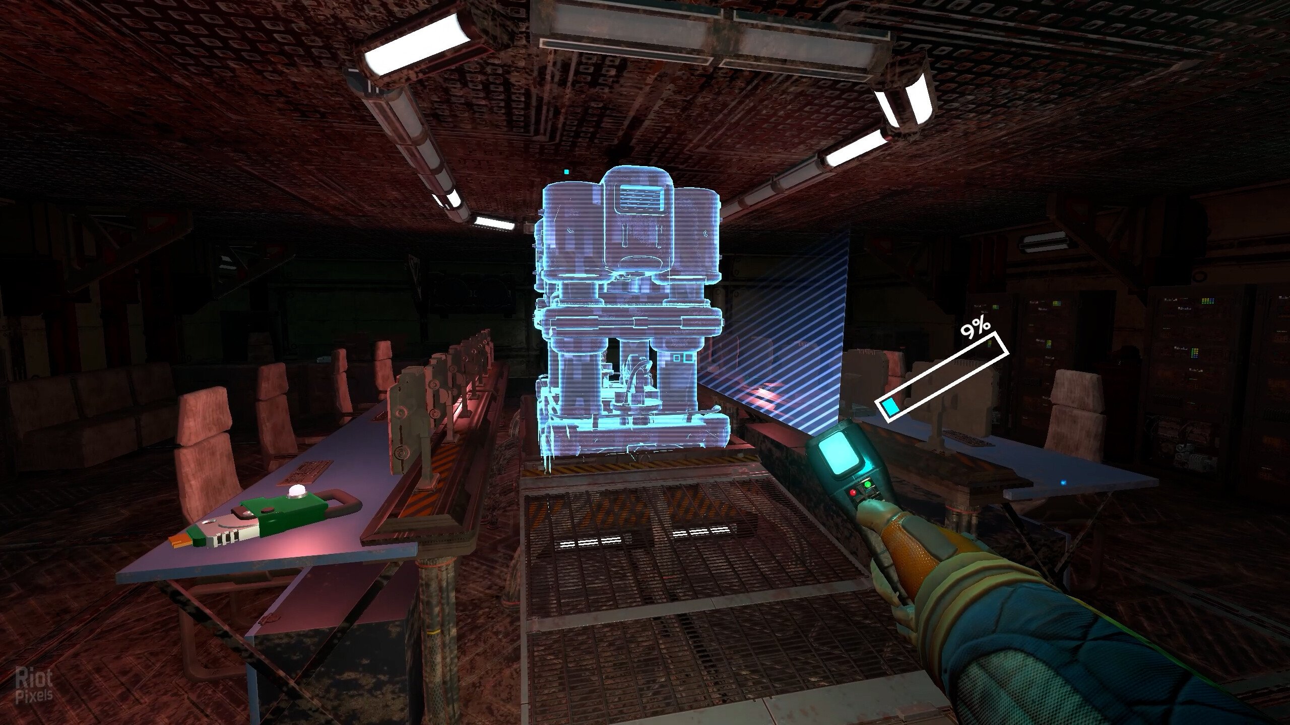 [10]-Techtonica – v1.0.1c Download