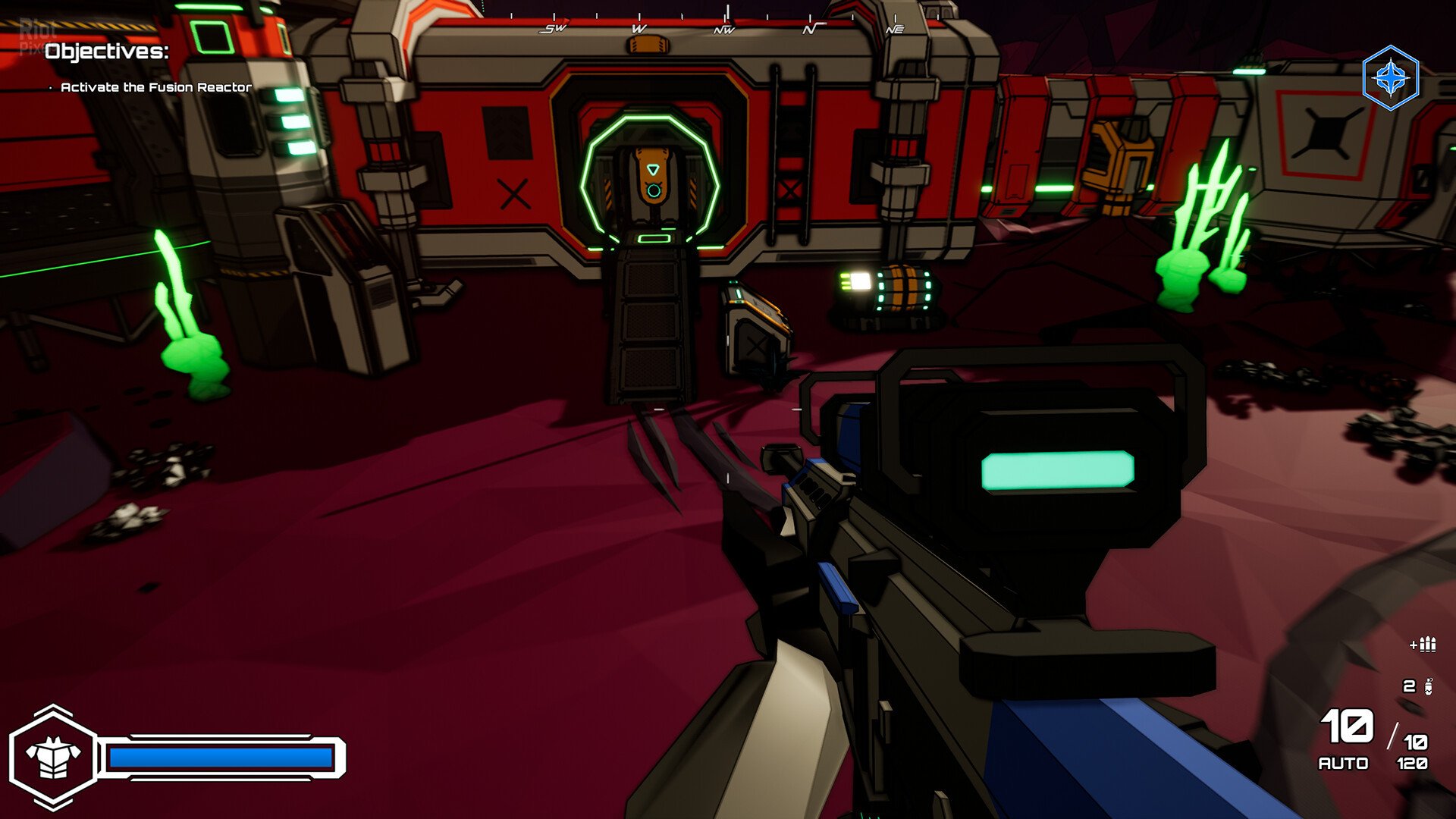 [9]-Assault On Proxima – v1.02 Download