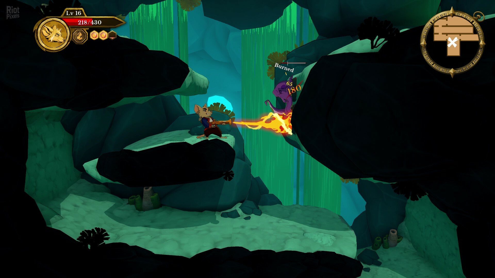 [14]-Curse of the Sea Rats – v1.5.7 + Bonus Soundtrack Download