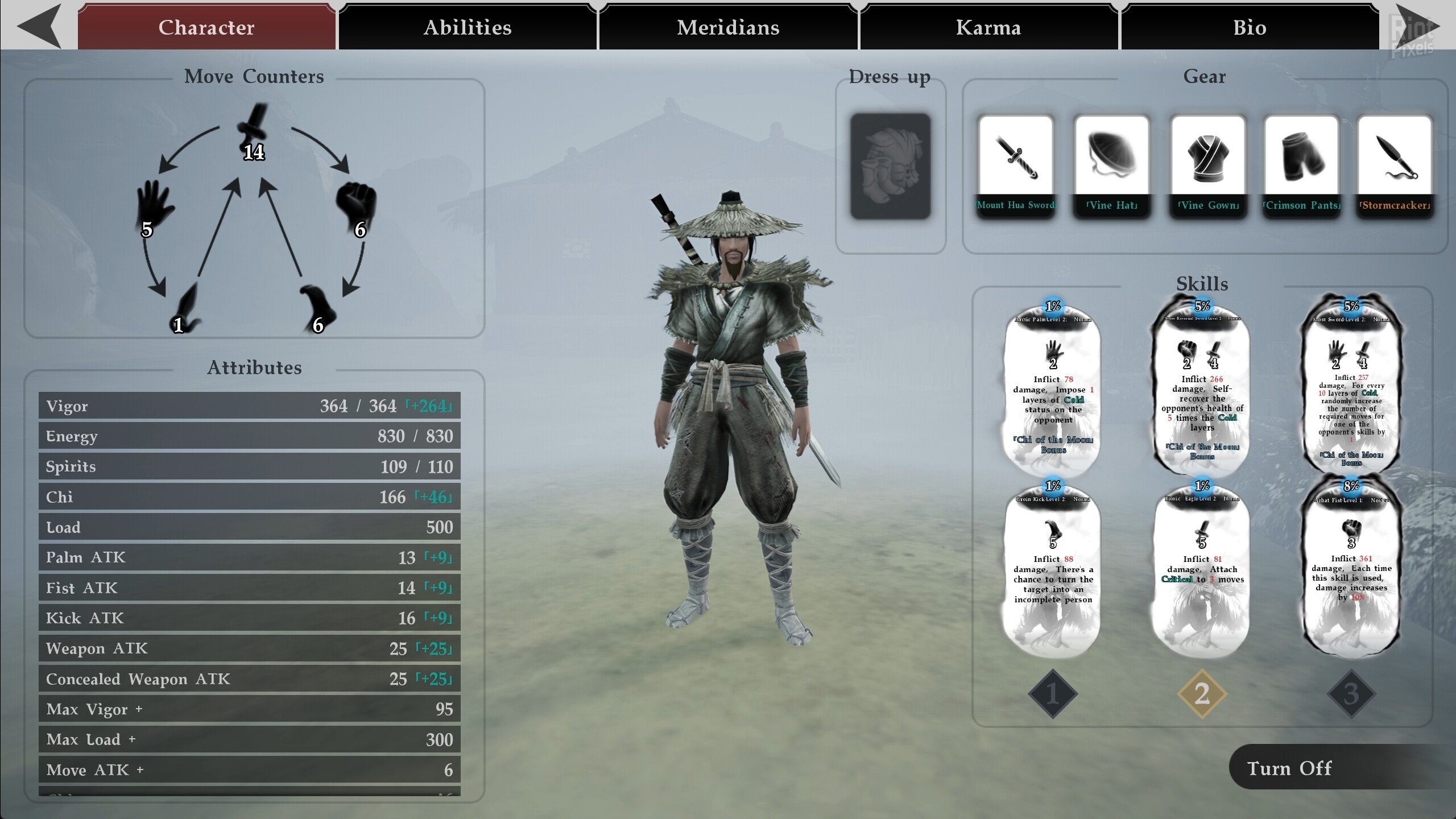[8]-The Matchless Kungfu – v1.1.5.0 Download