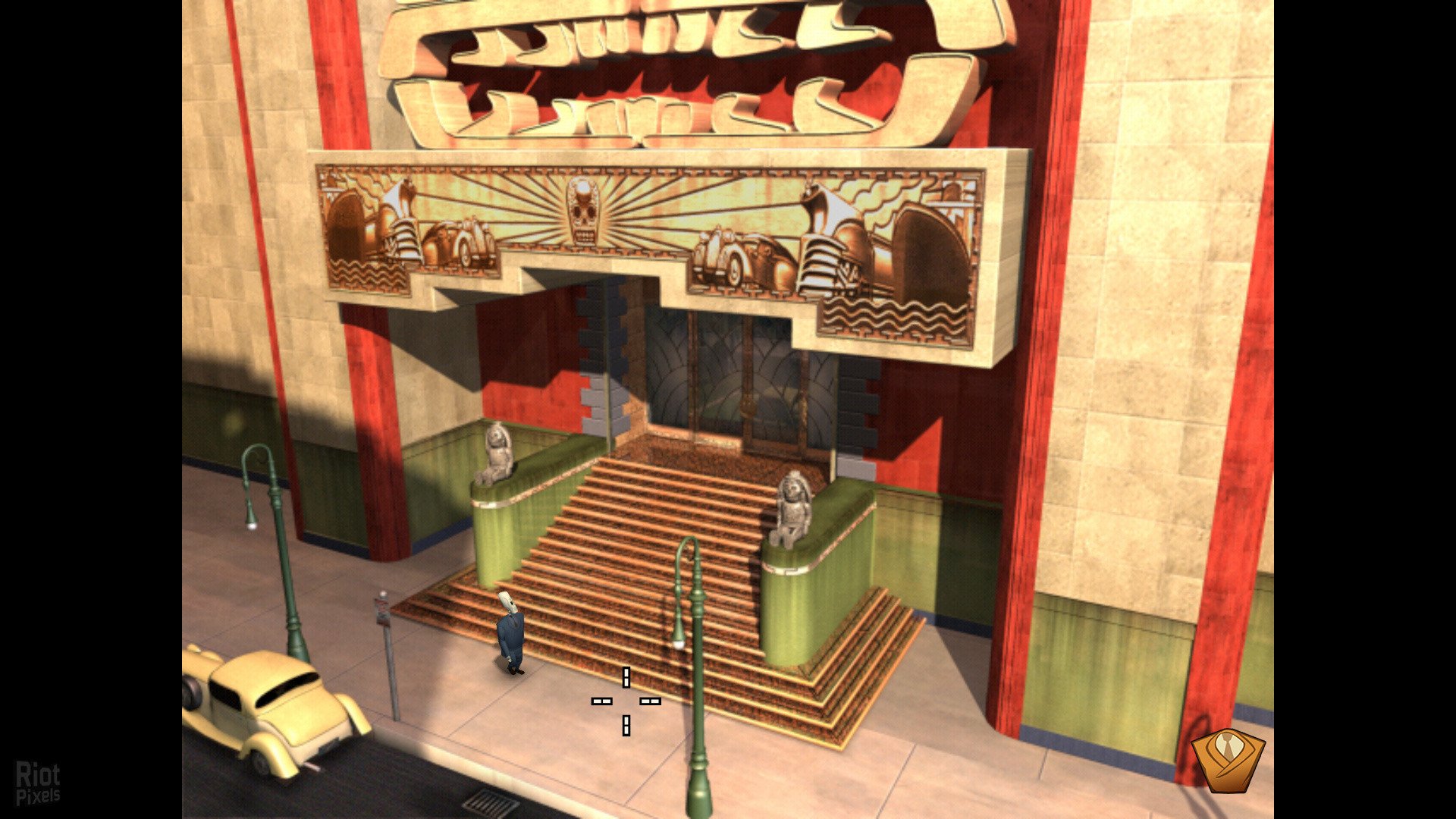 [8]-Grim Fandango Remastered Download