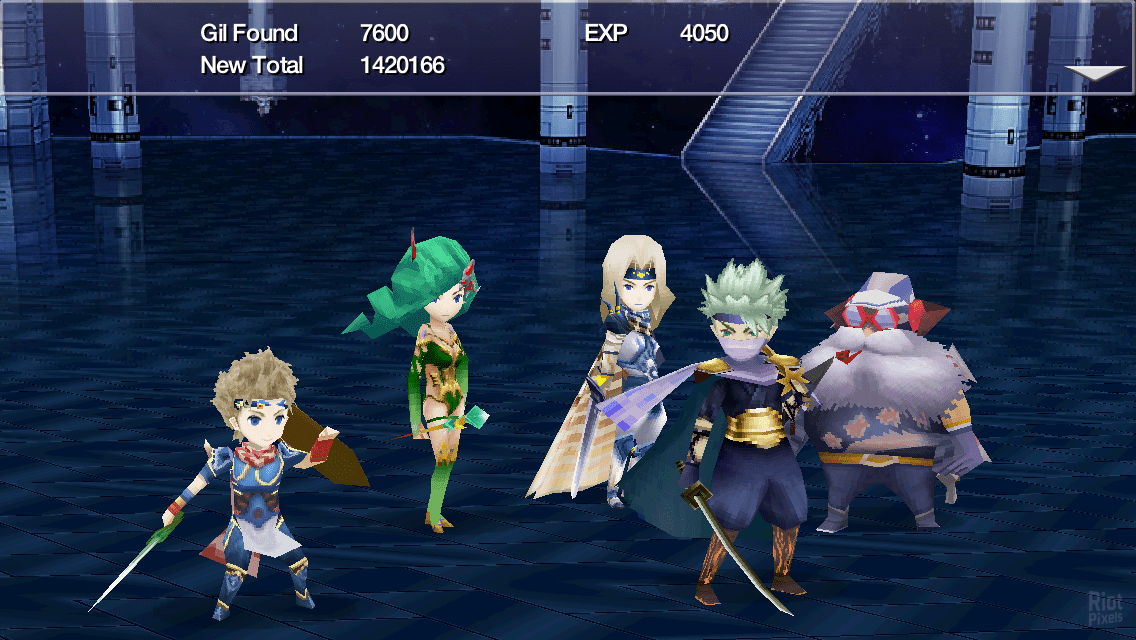 [8]-Final Fantasy IV: The After Years Download