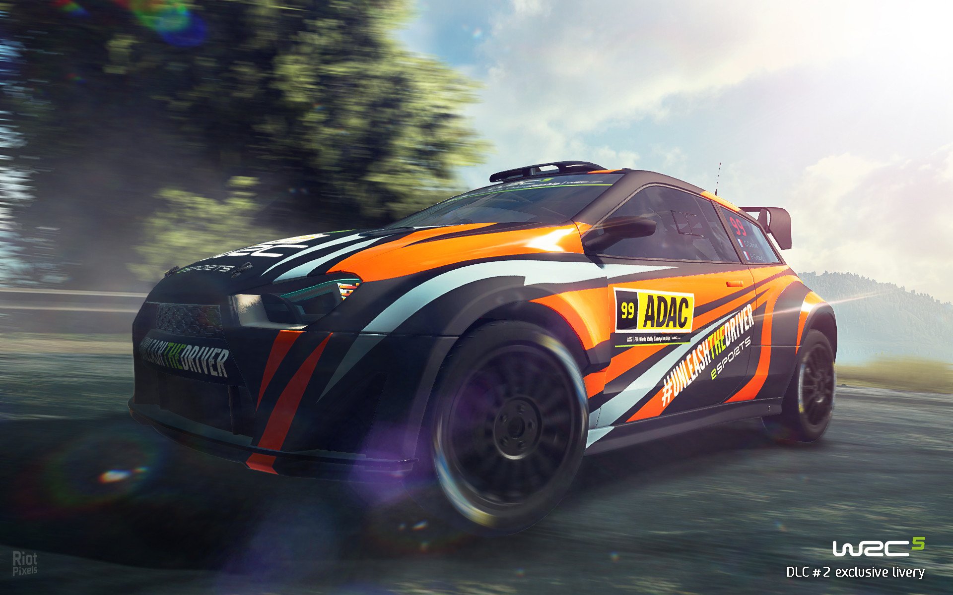 [3]-WRC 5 FIA World Rally Championship v1.0.2 Download