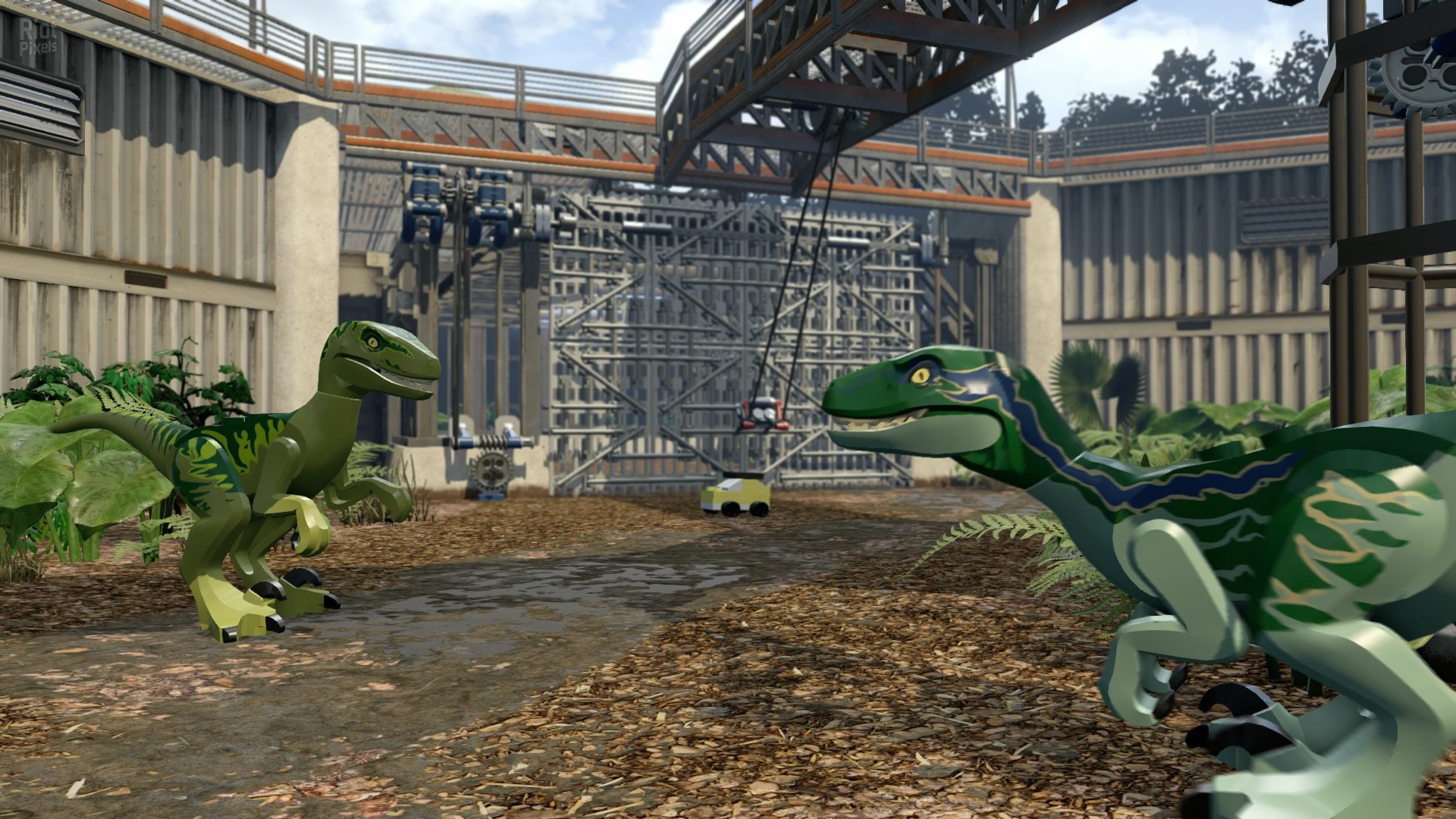 [7]-LEGO Jurassic World + Update 1 + All DLCs Download