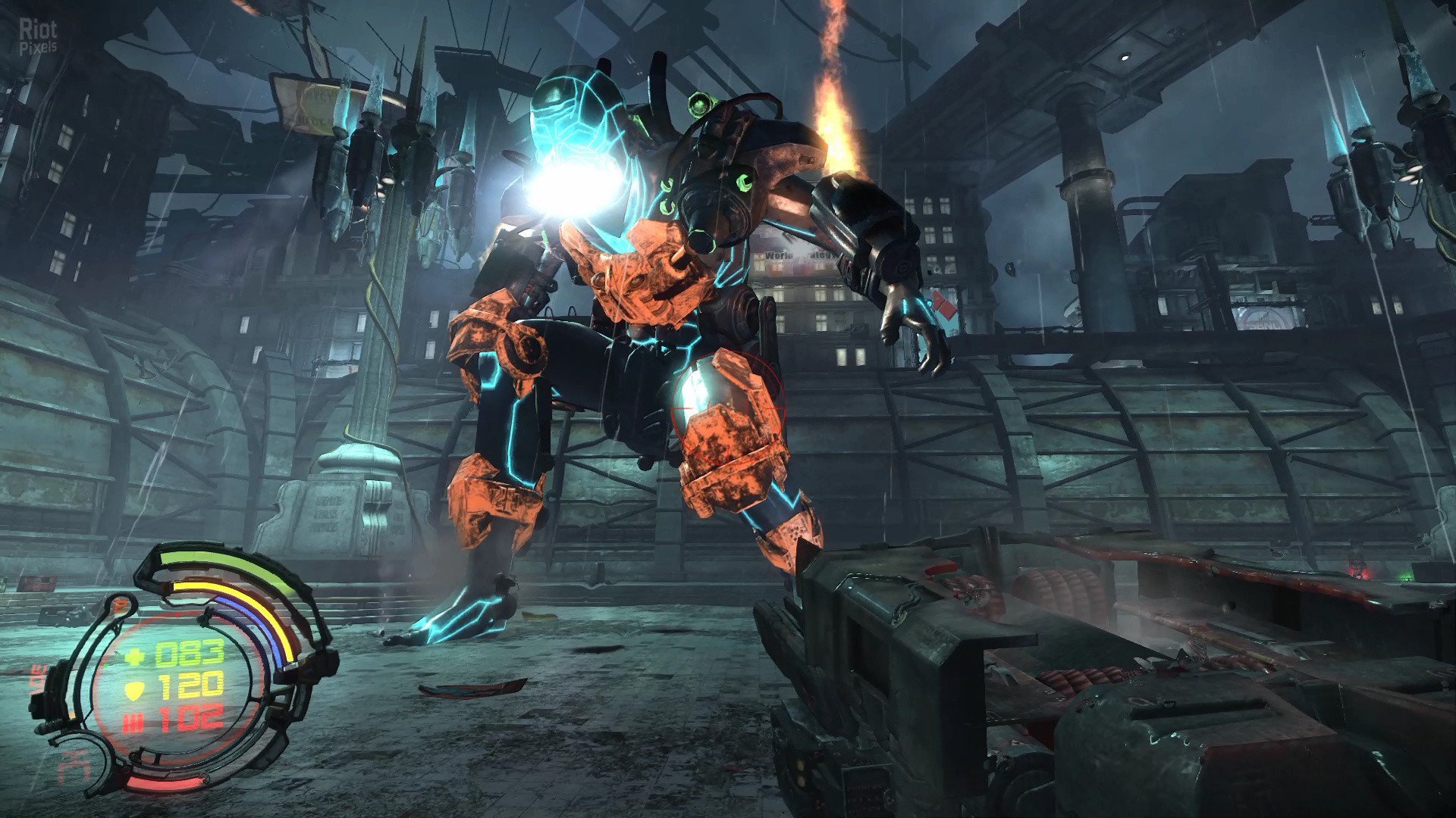 [8]-Hard Reset: Redux Download