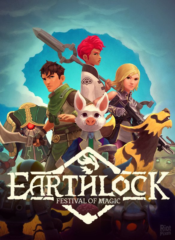 [21]-Earthlock: Festival of Magic Download