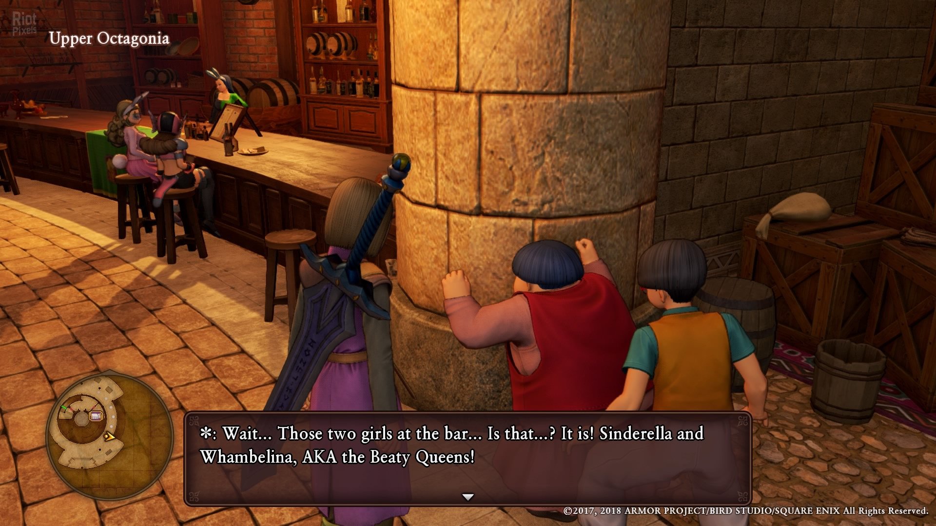[15]-Dragon Quest XI: Echoes of an Elusive Age – Digital Edition of Light + CrackFix Download
