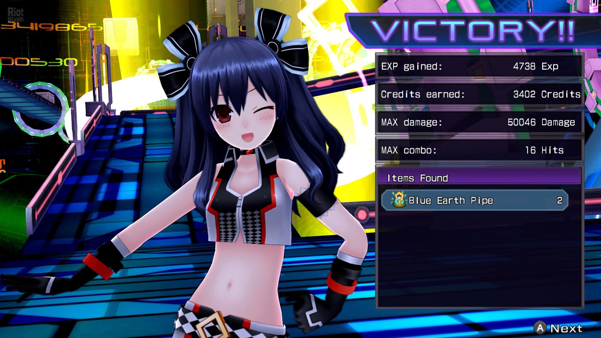 [13]-Hyperdimension Neptunia: Re;Birth Trilogy + All DLCs Download