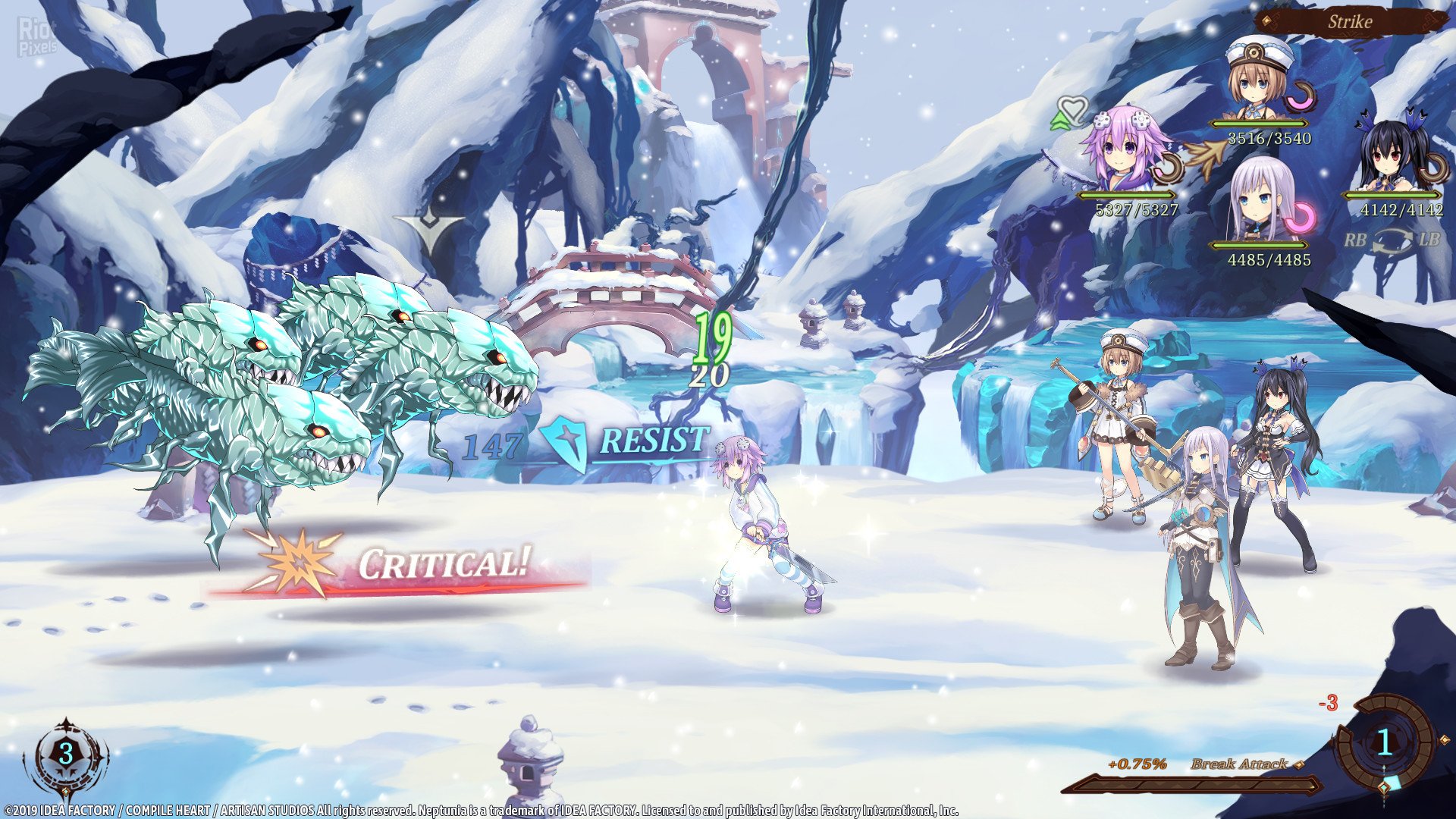 [10]-Super Neptunia RPG: Deluxe Edition – v20190807 + 13 DLCs Download