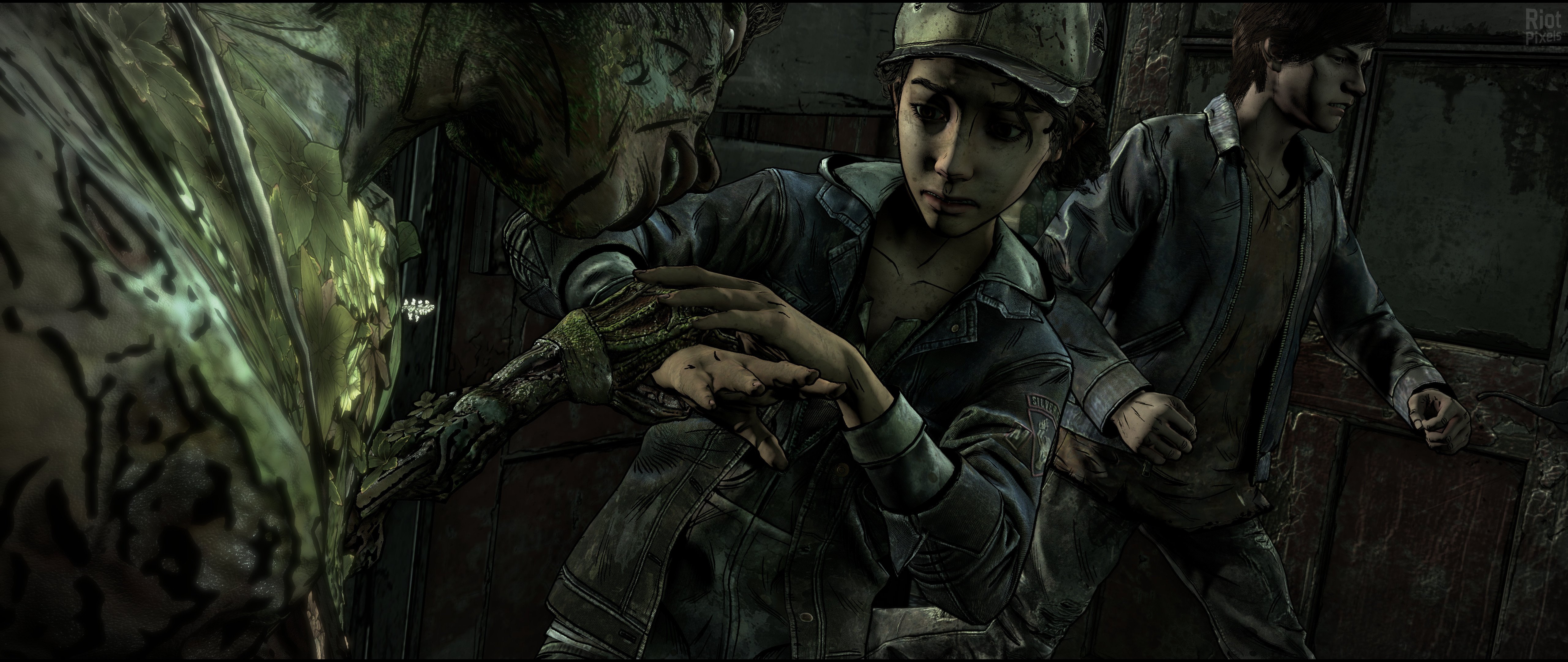 [16]-The Walking Dead: The Telltale Definitive Series Download