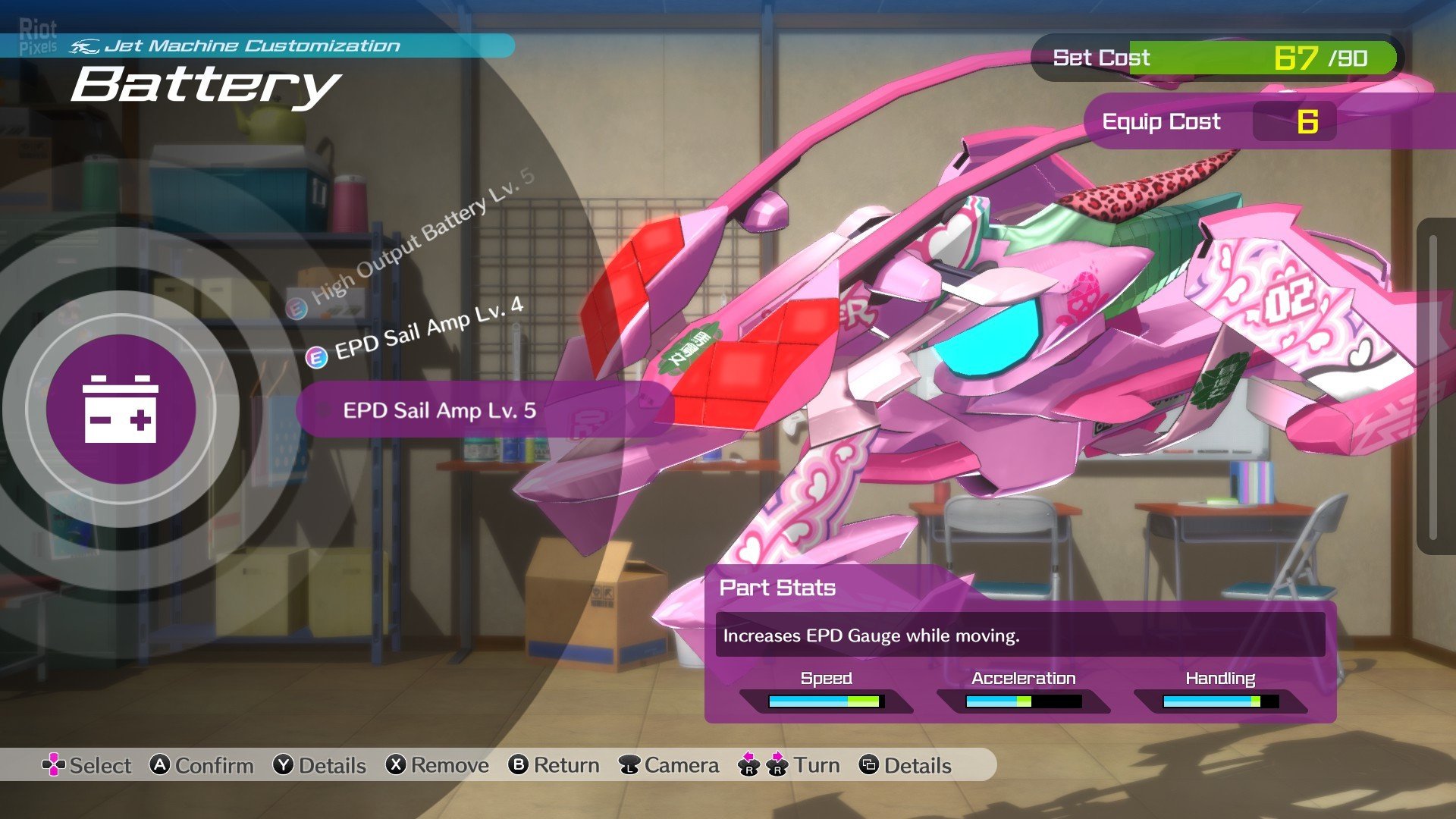 [2]-Kandagawa Jet Girls: Digital Deluxe Edition + All DLCs + Soundtrack Download