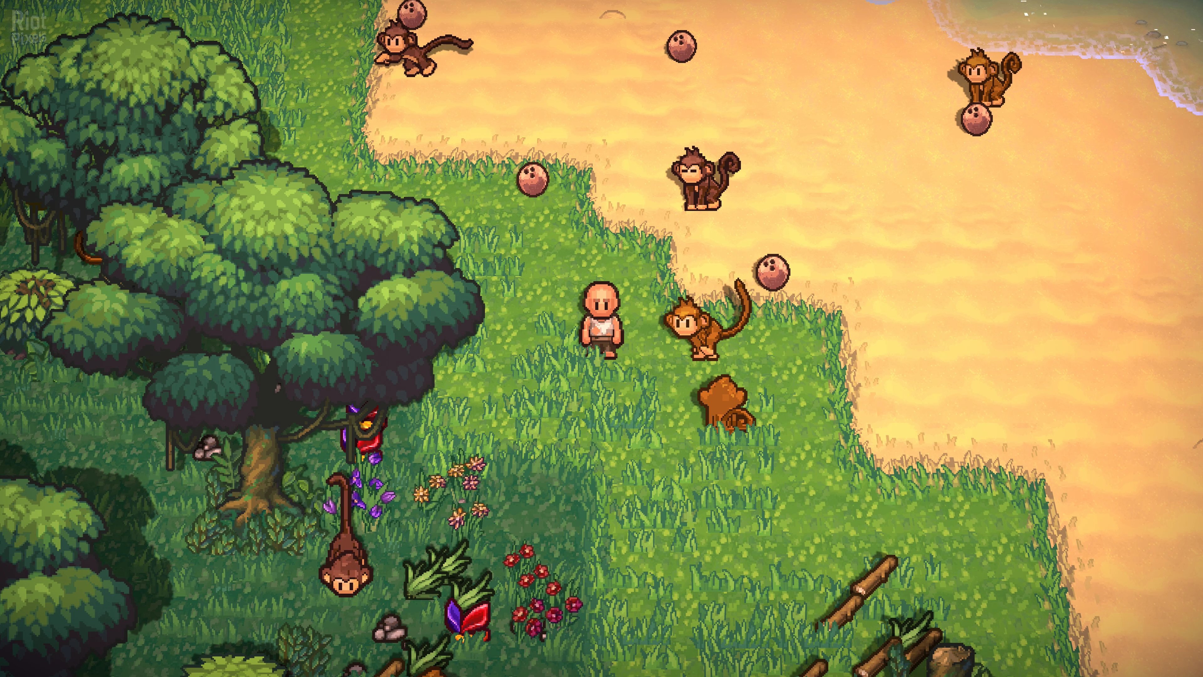 [14]-The Survivalists – v1.0 + DLC + Artbook + Multiplayer Download
