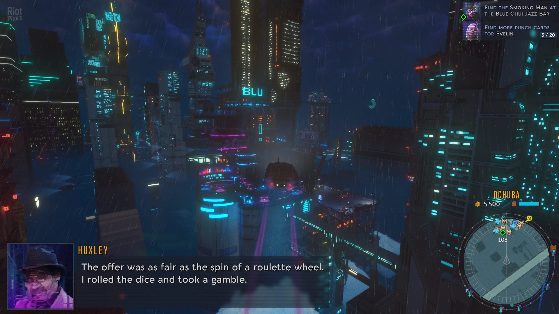 [11]-Cloudpunk – BuildID 6754726 + City of Ghosts DLC Download