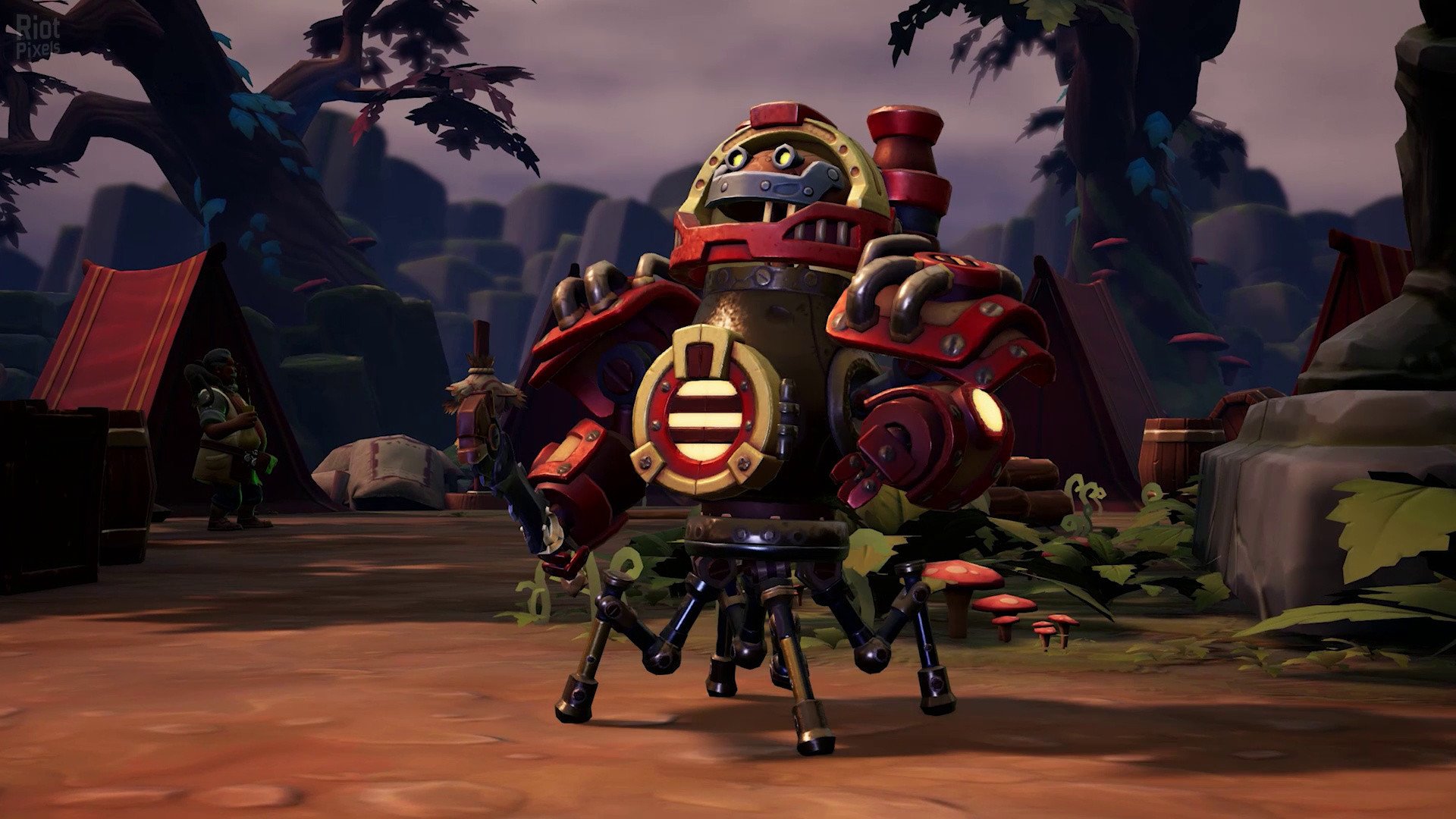 [4]-Torchlight III / Torchlight 3 – Build 6655570 (Spring Update) + 3 DLCs Download