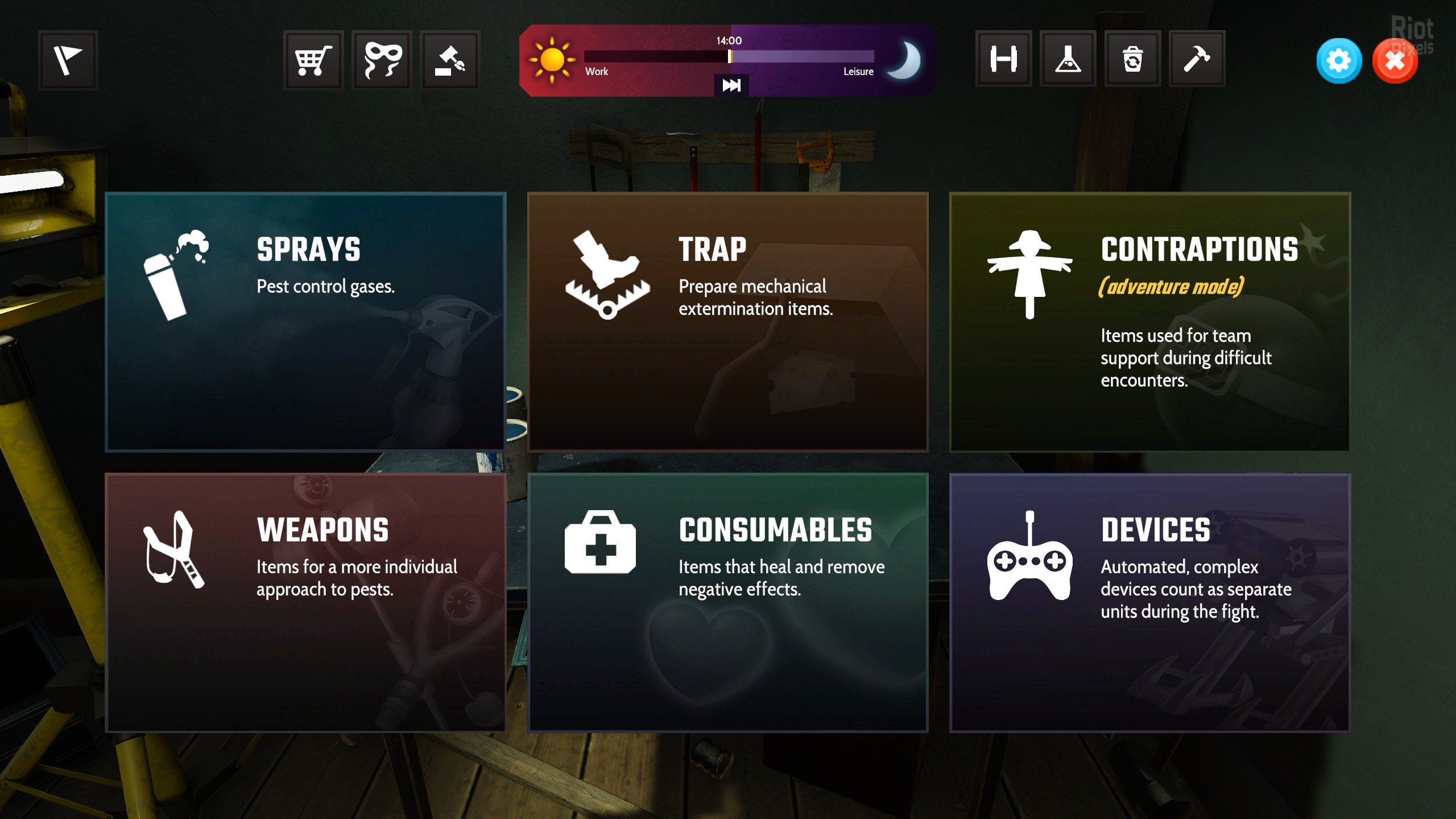[10]-Pest Control – v0.6.1 (Release) Download