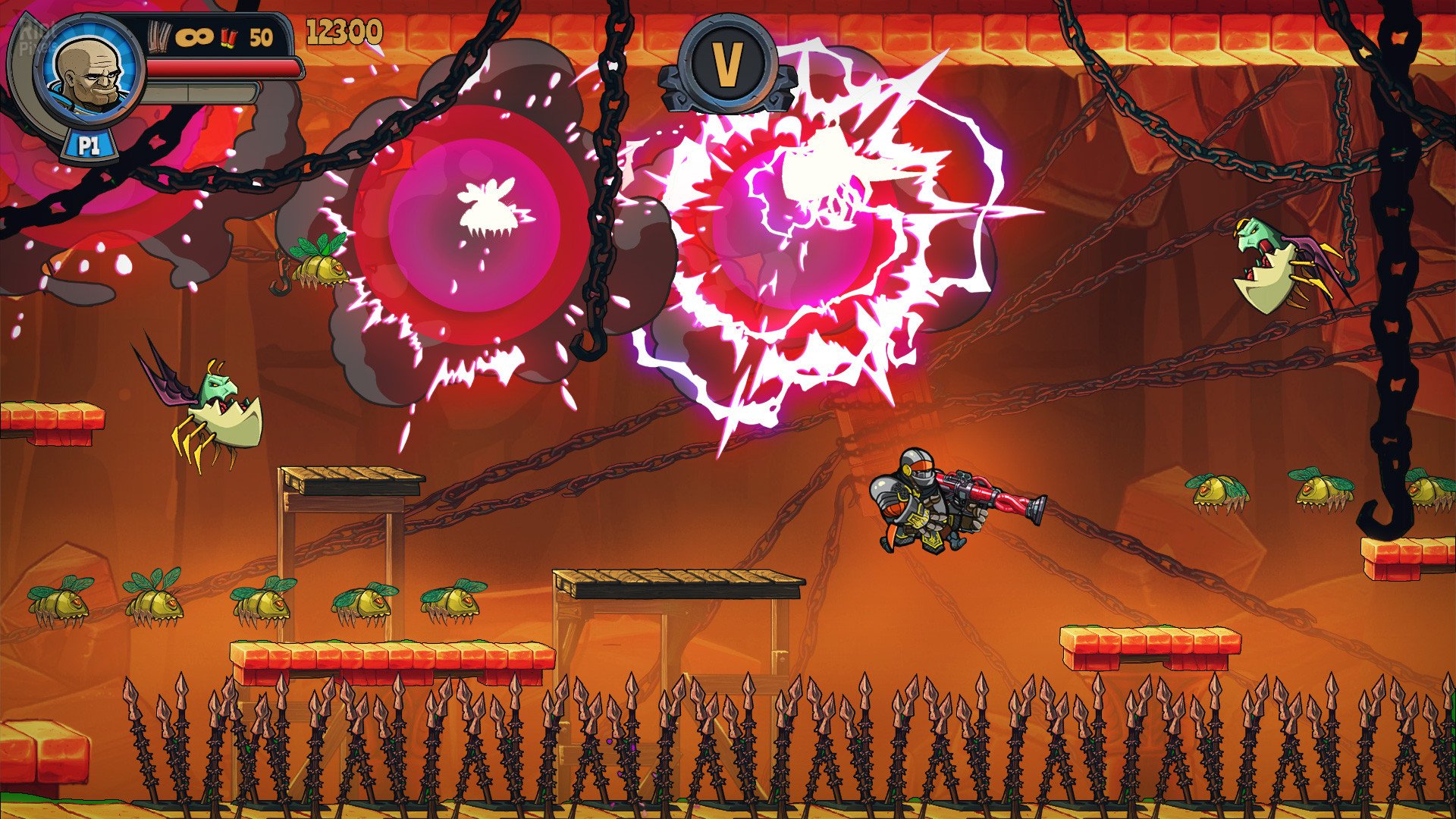 [8]-Knights & Guns + Yuzu Emu for PC Download