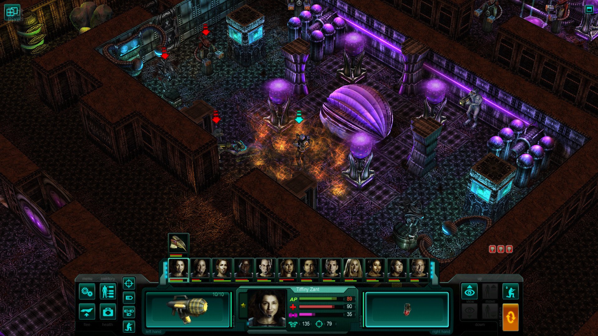 [7]-UFO2: Extraterrestrials – Battle for Mercury – Build 7951428 (Dec 31, 2021) Download