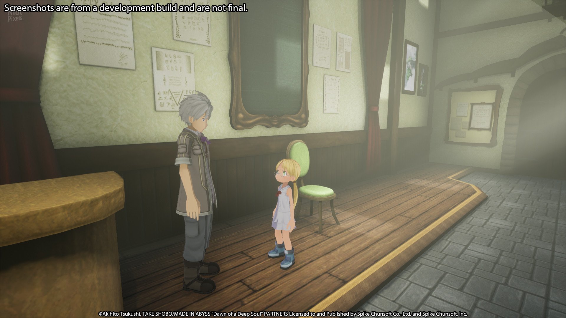 [6]-Made in Abyss: Binary Star Falling into Darkness Download