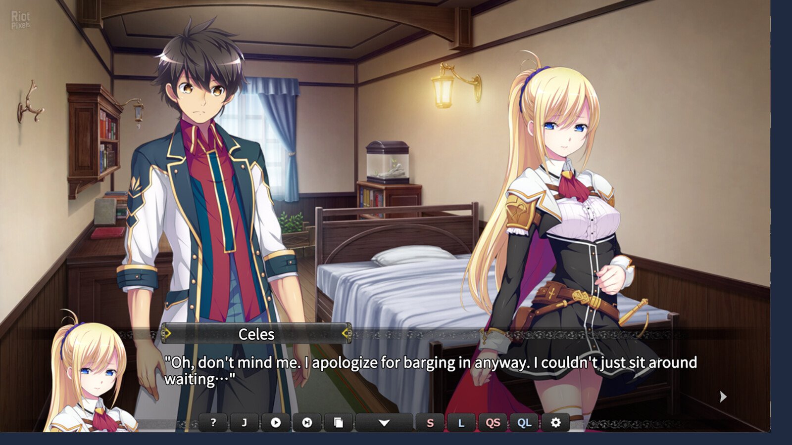 [14]-The Alchemist of Ars Magna Download